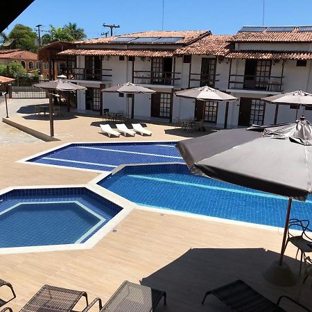 Rede Andrade Estrela Dalva Praia Hotel Порто Сегуро Екстериор снимка