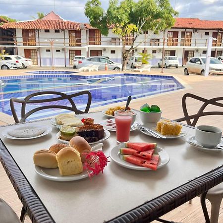 Rede Andrade Estrela Dalva Praia Hotel Порто Сегуро Екстериор снимка