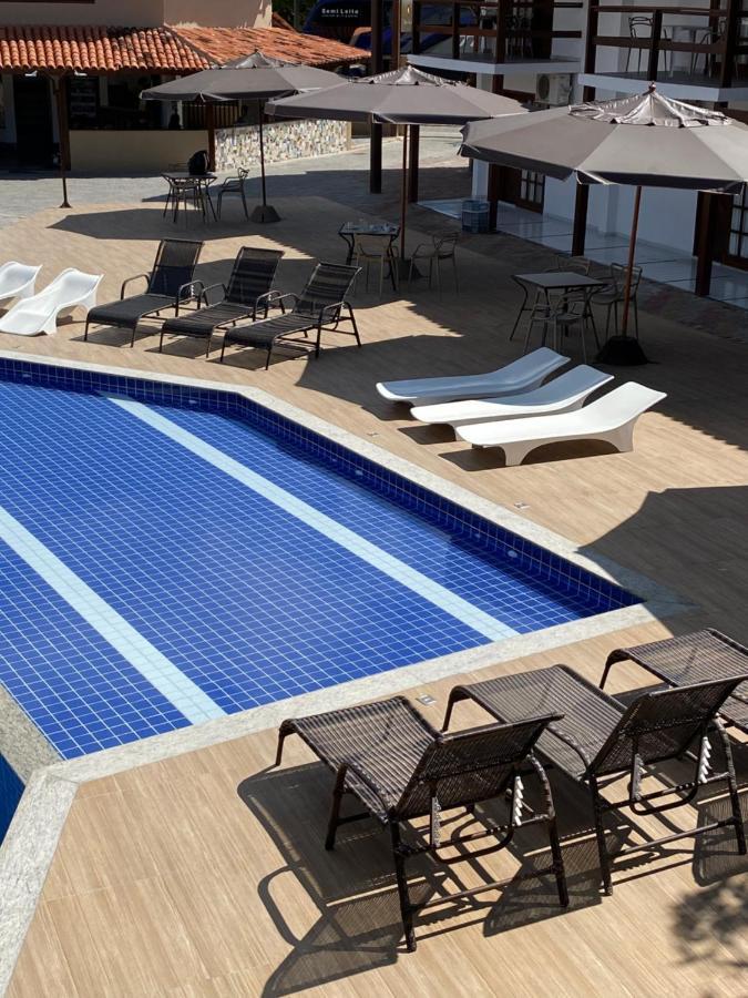 Rede Andrade Estrela Dalva Praia Hotel Порто Сегуро Екстериор снимка