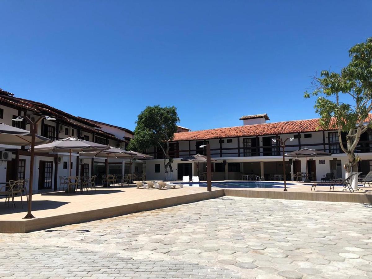 Rede Andrade Estrela Dalva Praia Hotel Порто Сегуро Екстериор снимка