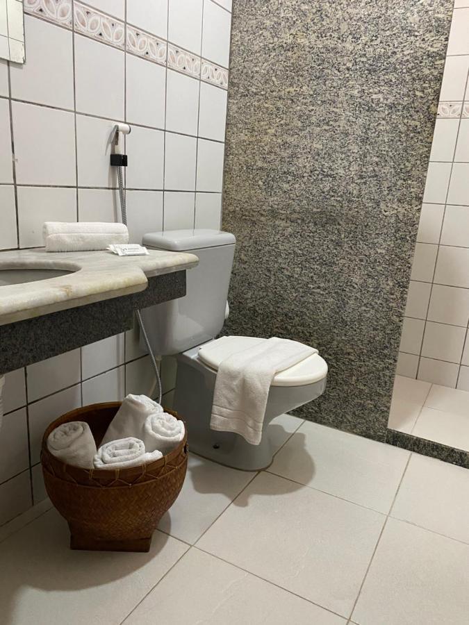 Rede Andrade Estrela Dalva Praia Hotel Порто Сегуро Екстериор снимка